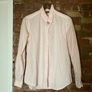 Pierre Cardin pink dress shirt